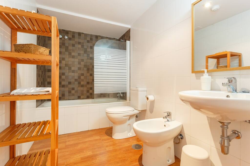 Apartamento de 2 dormitorios
