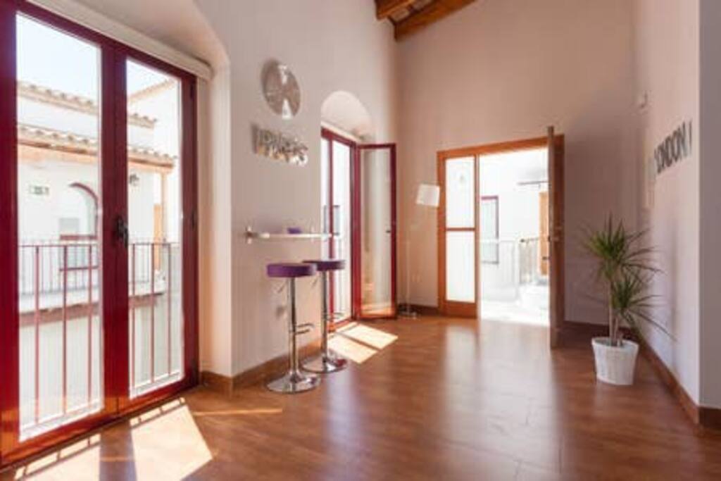 Apartamento de 2 dormitorios