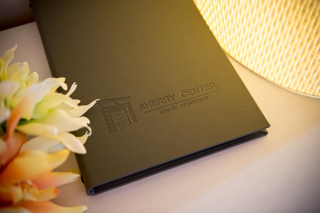 Sherry center apartments, *