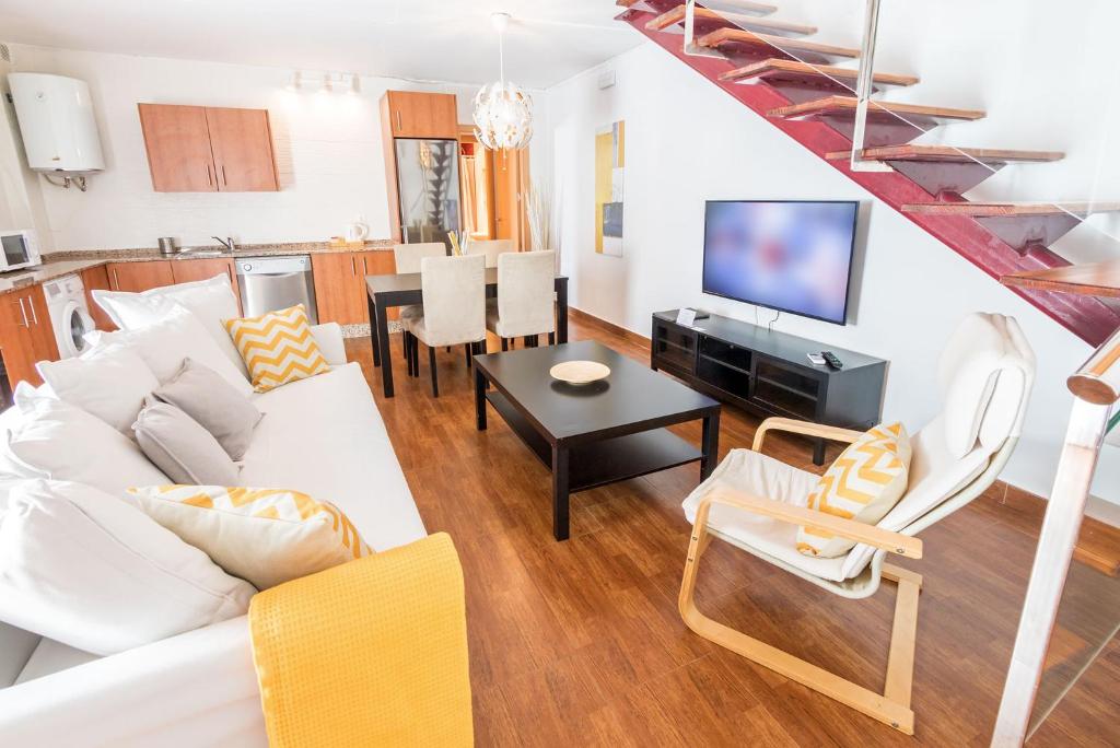 Apartamento de 2 dormitorios