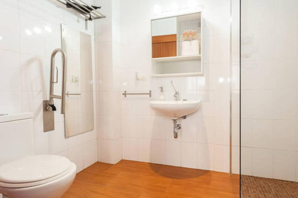 Apartment mit 2 schlafzimmern