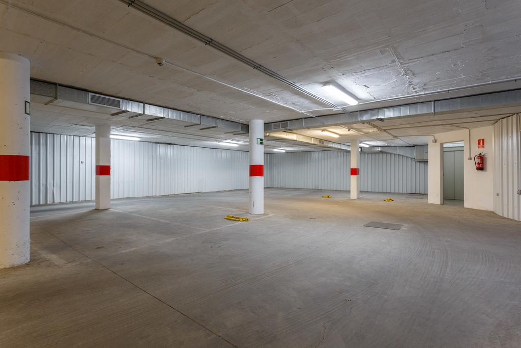 Sherry center apartments, *