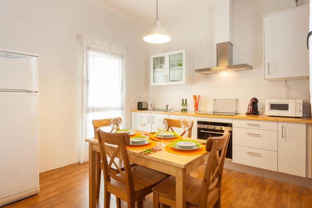 Apartamento de 1 dormitorio