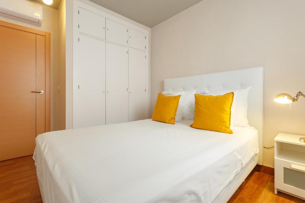 Apartamento de 2 dormitorios