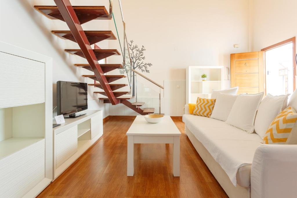Apartamento de 1 dormitorio