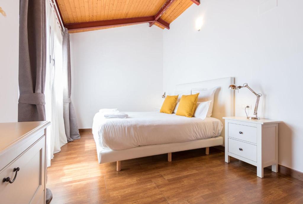Apartamento de 2 dormitorios