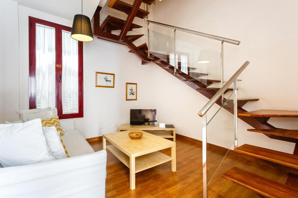 Apartamento de 1 dormitorio