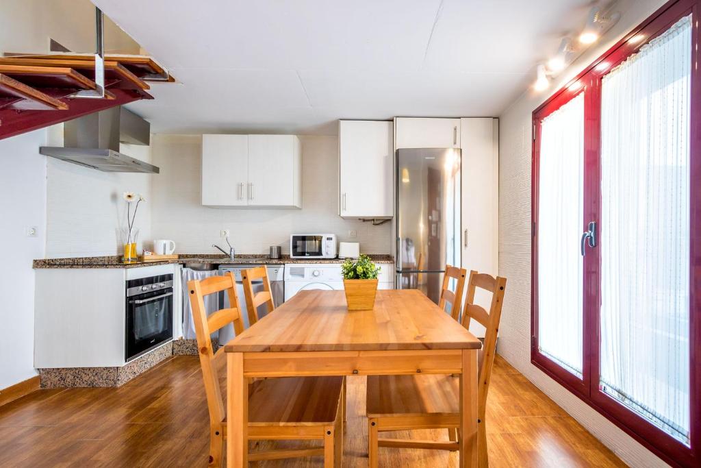 Apartment mit 2 schlafzimmern