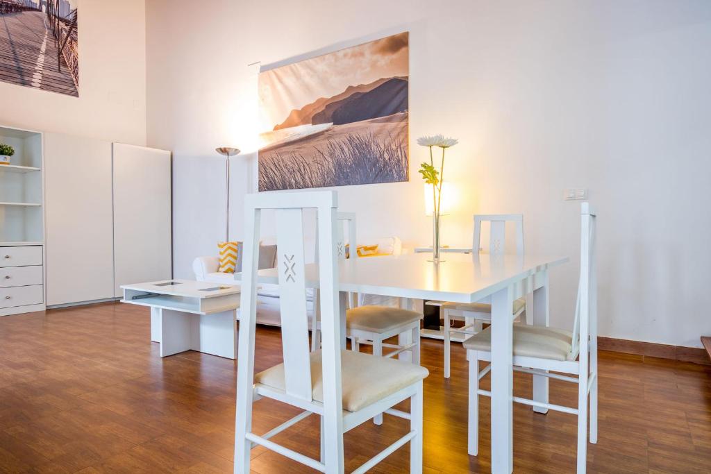 Apartamento de 1 dormitorio