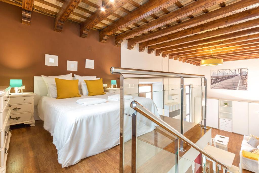 Apartamento de 1 dormitorio