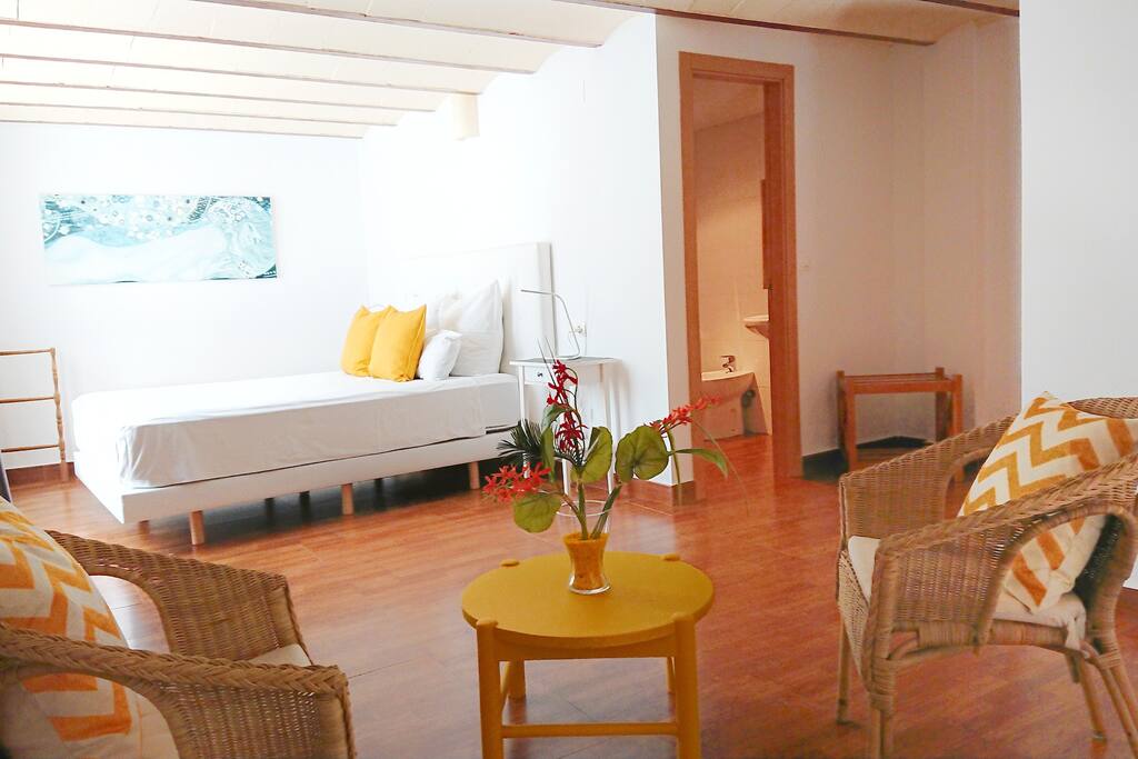 Apartamento de 2 dormitorios
