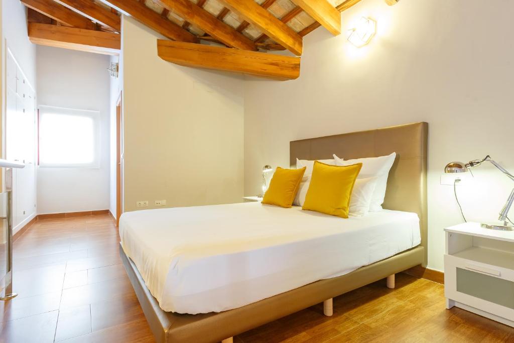 Apartamento de 2 dormitorios