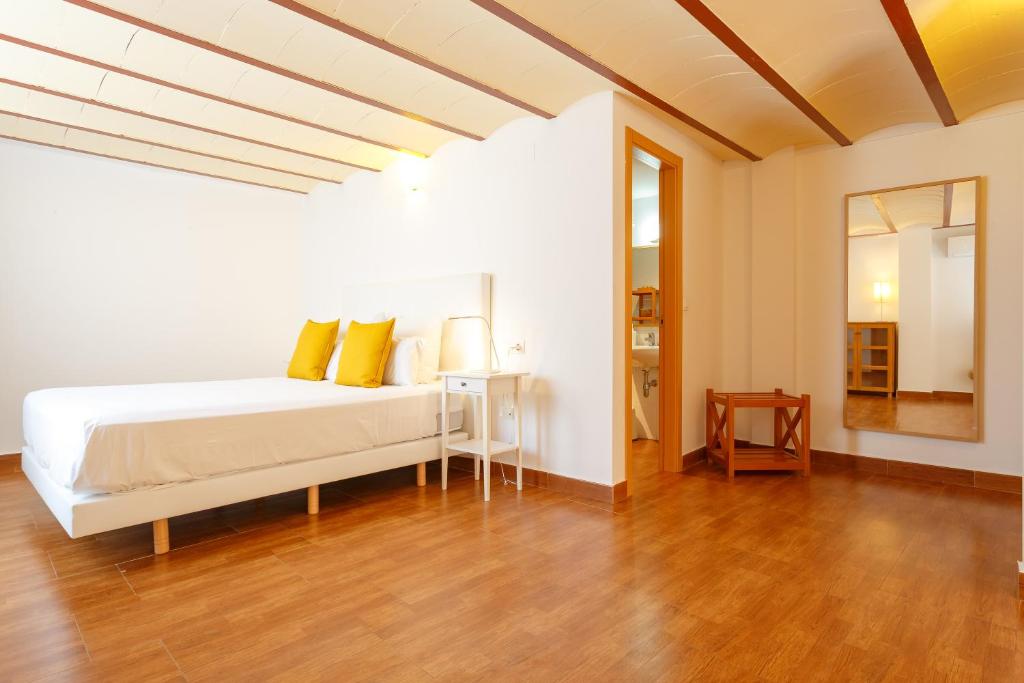 Apartamento de 2 dormitorios