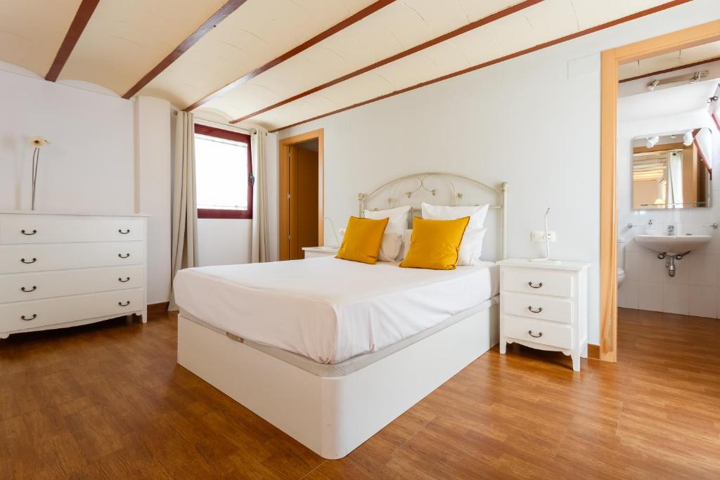 Apartamento de 1 dormitorio