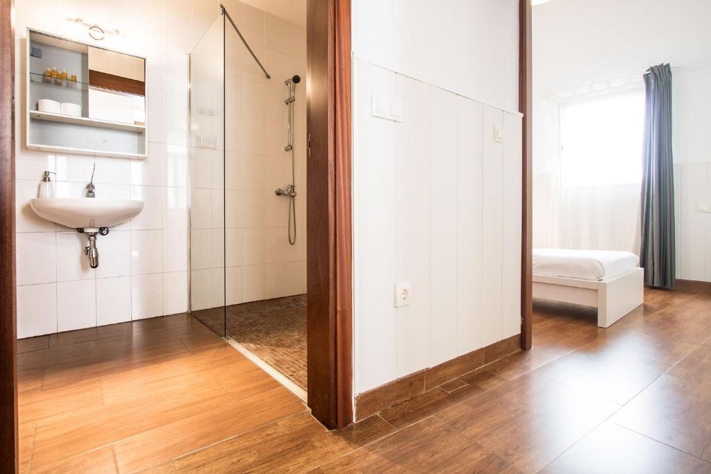Apartment mit 2 schlafzimmern