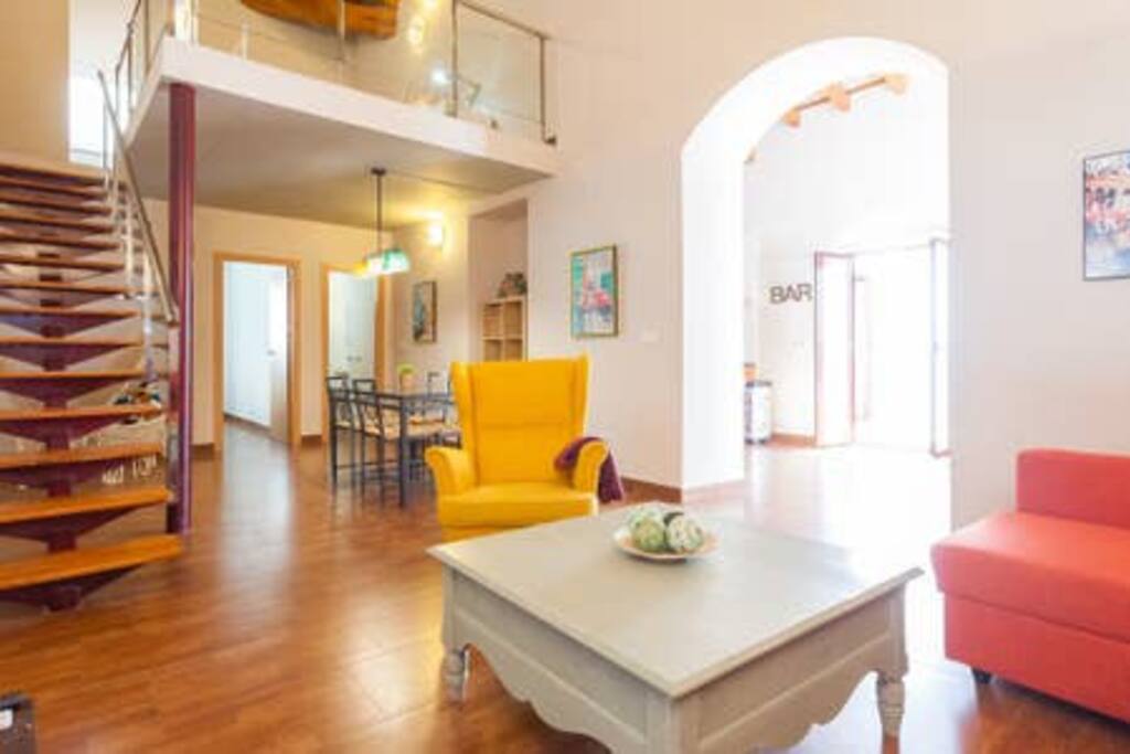 Apartamento de 2 dormitorios