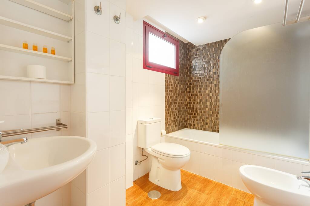 Apartamento de 1 dormitorio