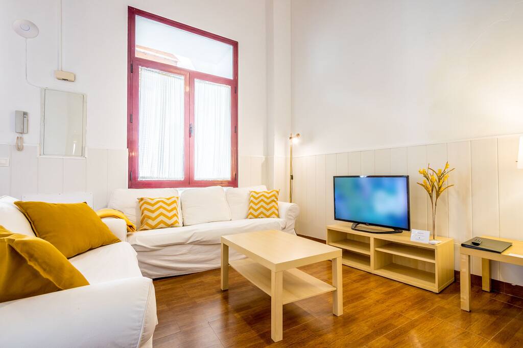 Apartment mit 2 schlafzimmern