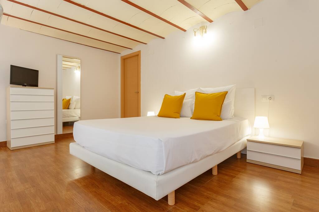 Apartamento de 1 dormitorio