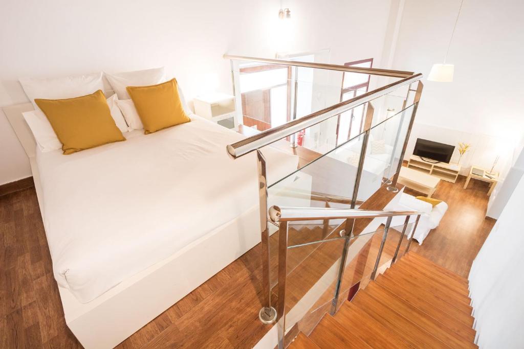Apartment mit 2 schlafzimmern