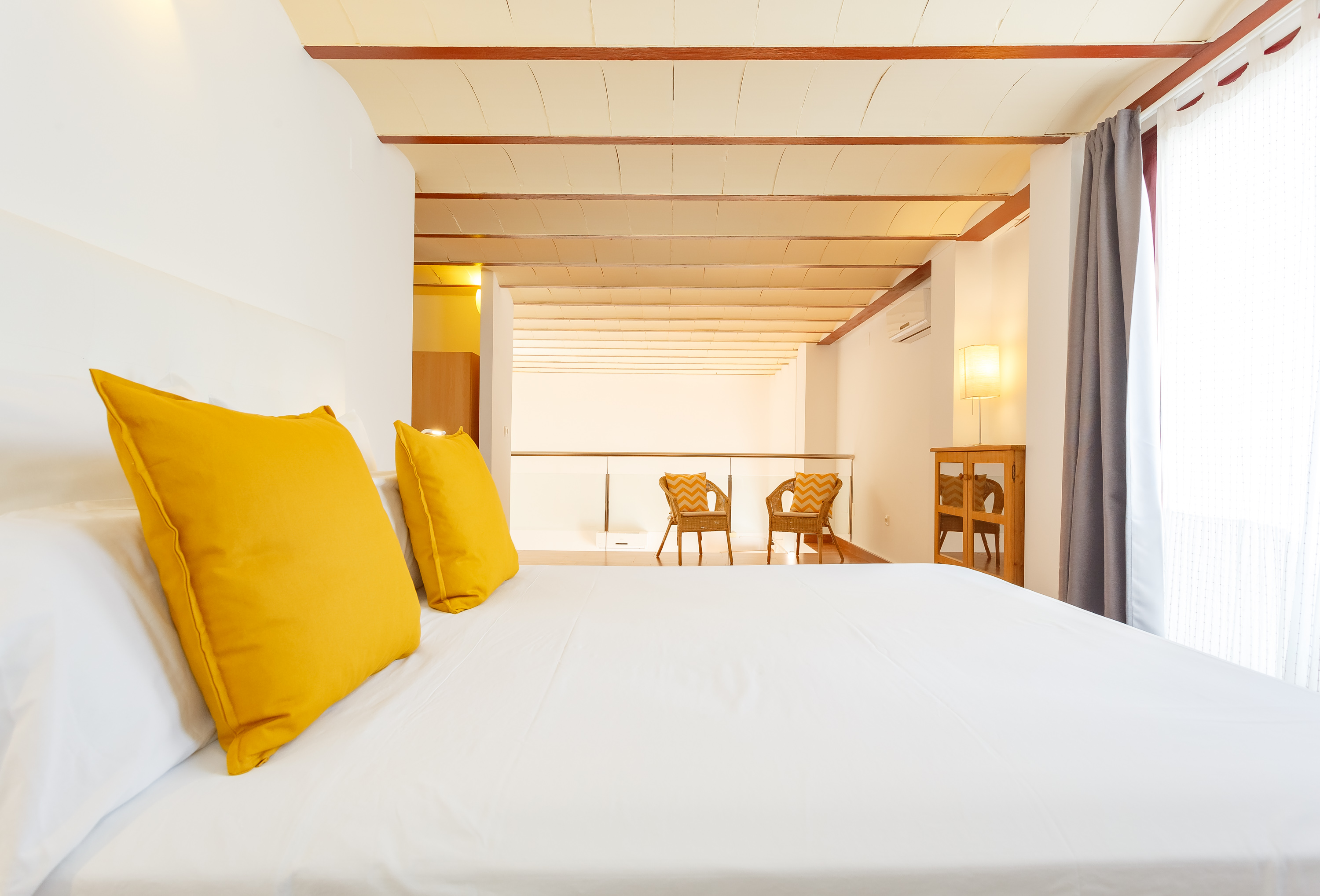 Apartamento de 2 dormitorios