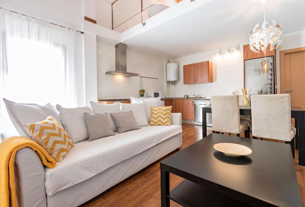 Apartamento de 2 dormitorios