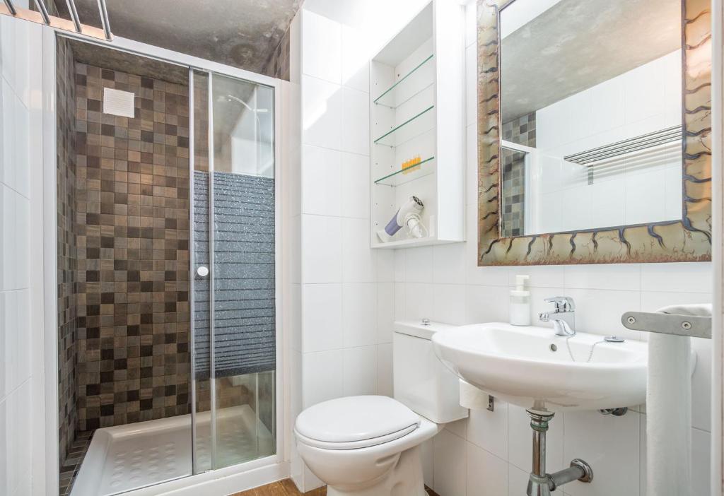 Apartamento de 1 dormitorio