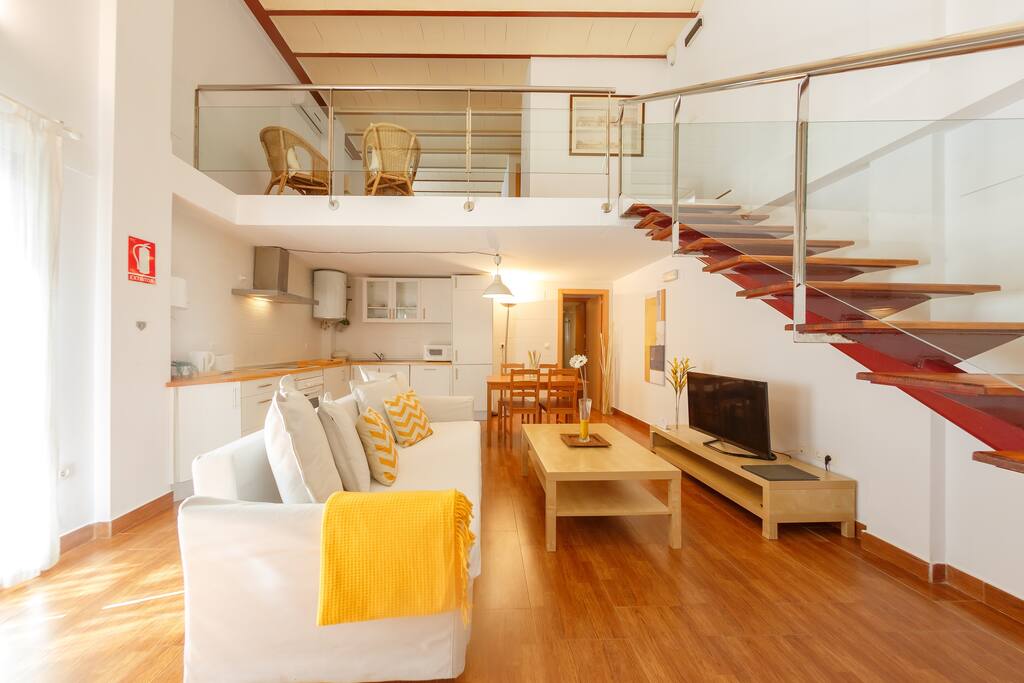 Apartamento de 2 dormitorios