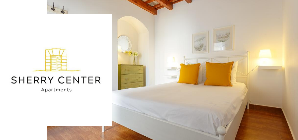 Sherry center apartments, *