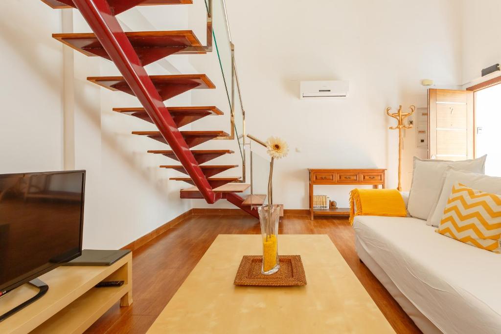 Apartamento de 2 dormitorios