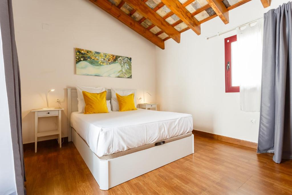 Apartamento de 1 dormitorio