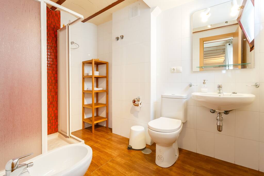Apartamento de 1 dormitorio