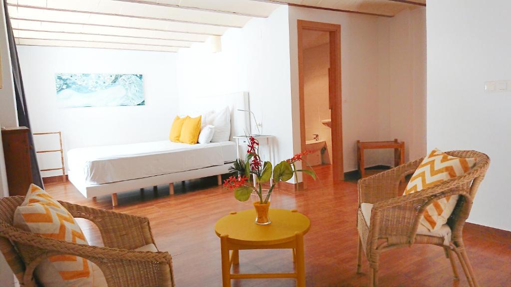 Apartamento de 2 dormitorios