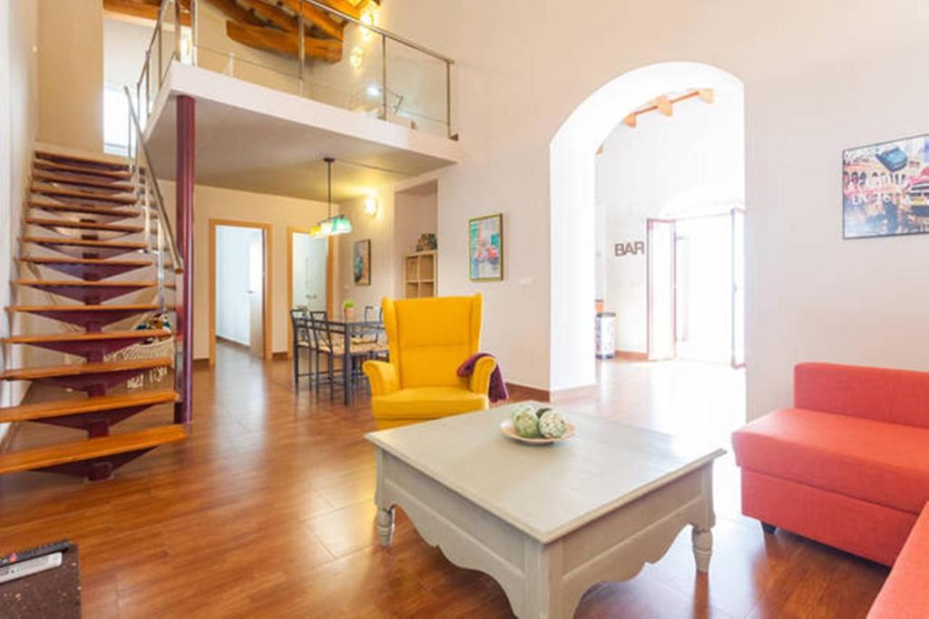 Apartamento de 2 dormitorios
