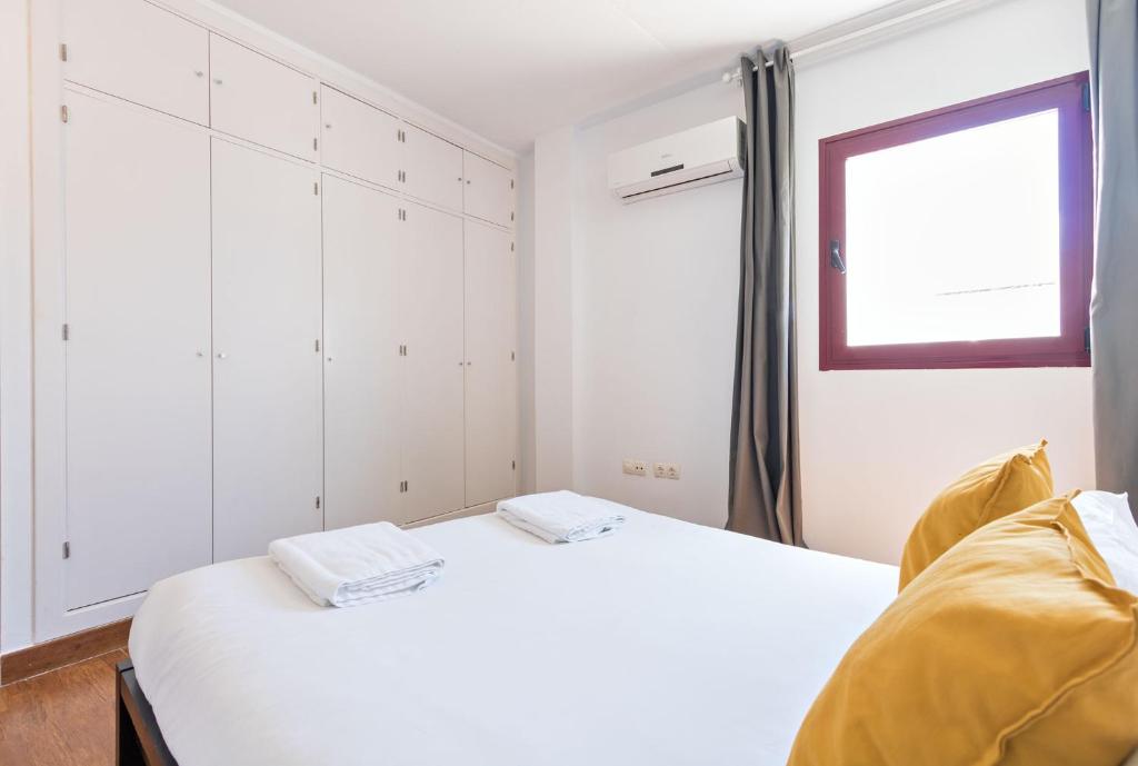 Apartamento de 2 dormitorios