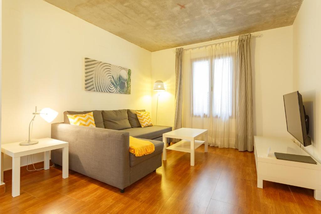 Apartamento de 2 dormitorios