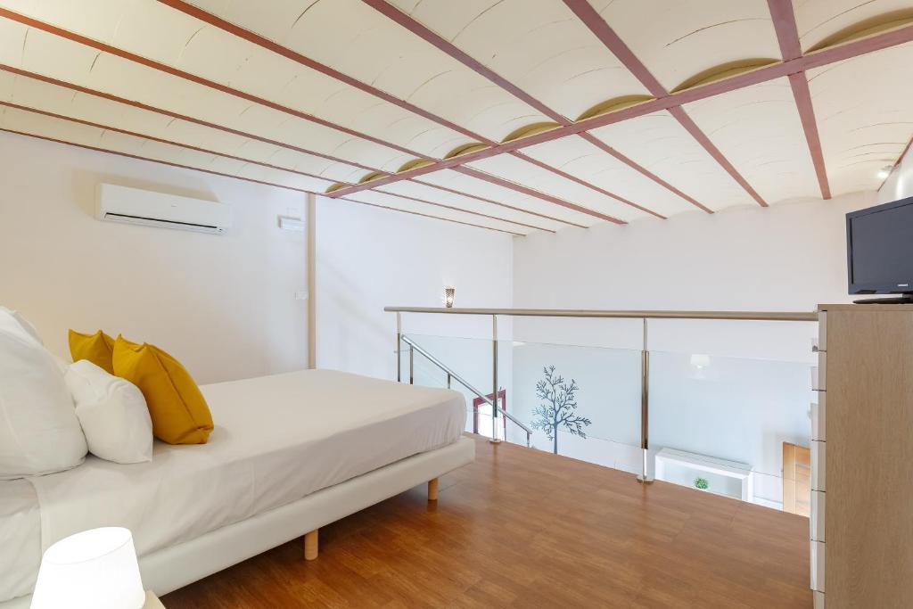 Apartamento de 1 dormitorio
