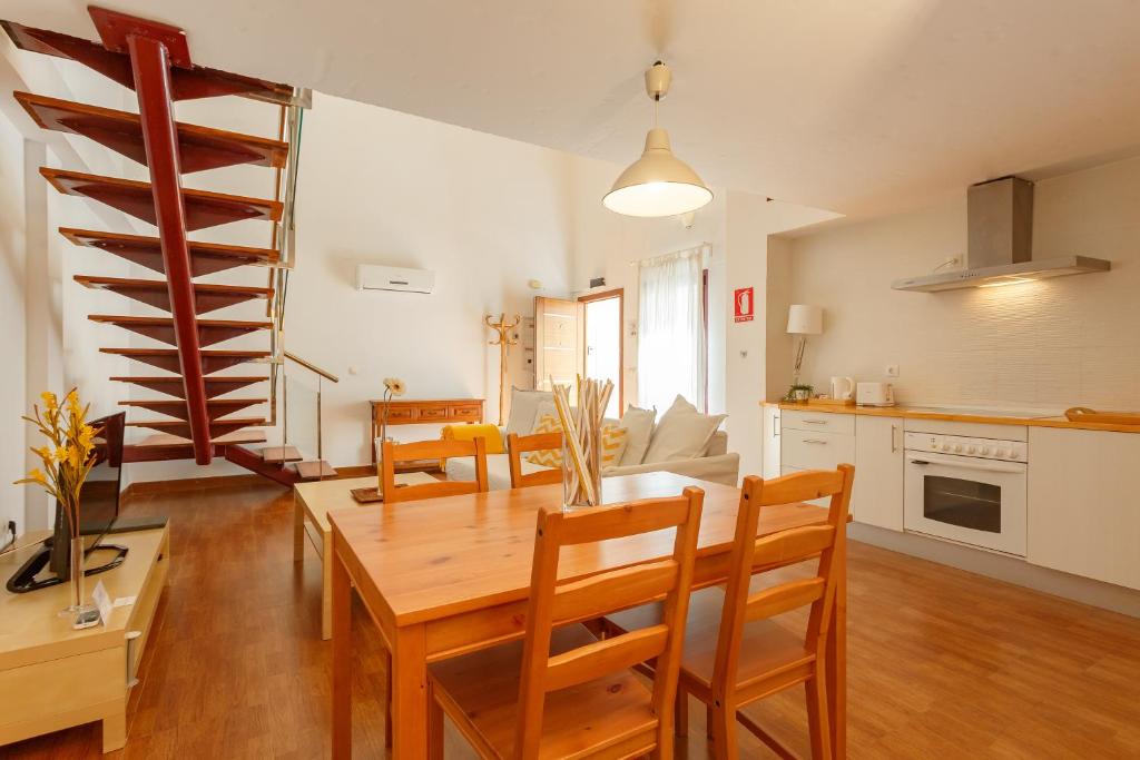 Apartamento de 2 dormitorios