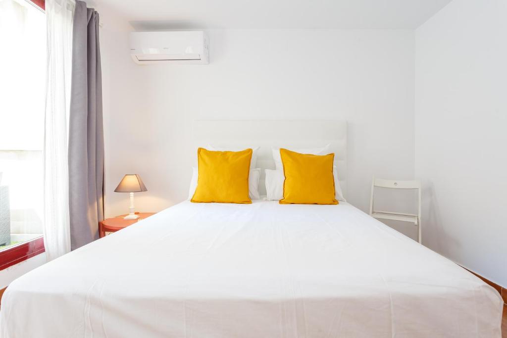Apartamento de 2 dormitorios