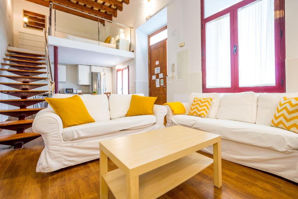 Apartment mit 2 schlafzimmern