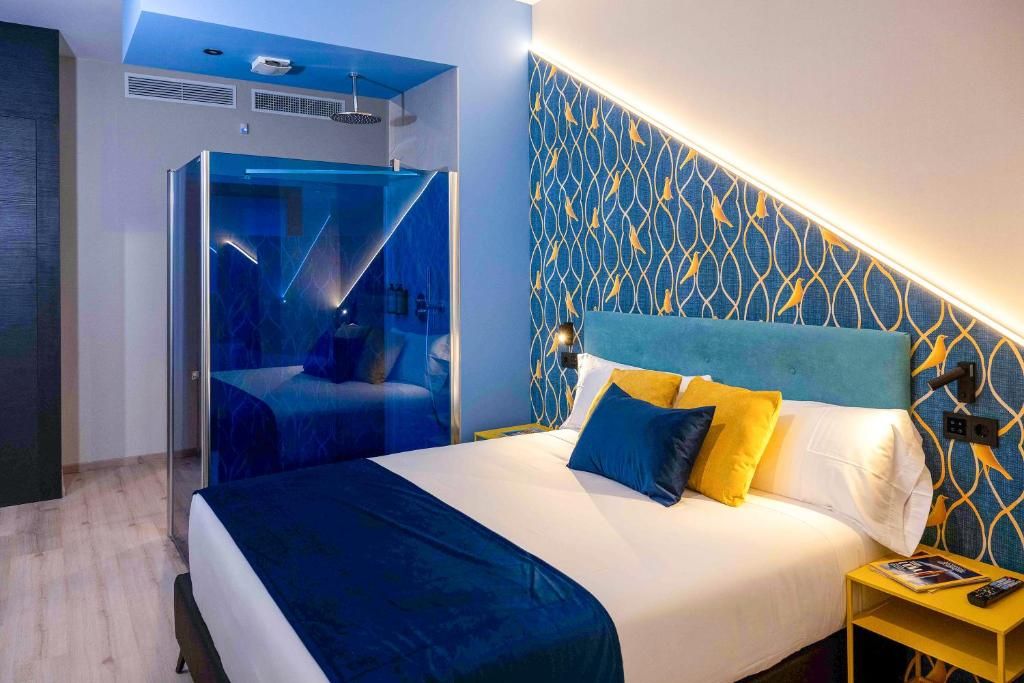 Hotel pathos by mimood aparthotels, València
