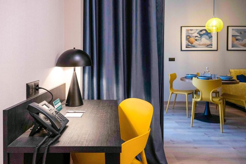 Hotel pathos by mimood aparthotels, València
