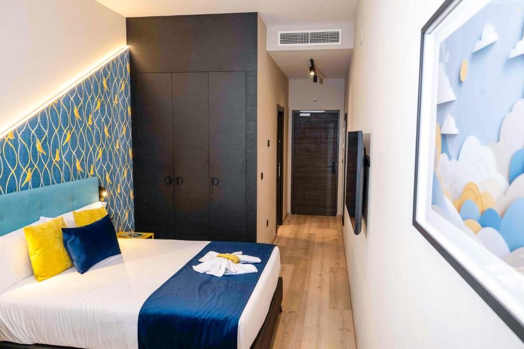 Hotel pathos by mimood aparthotels, València
