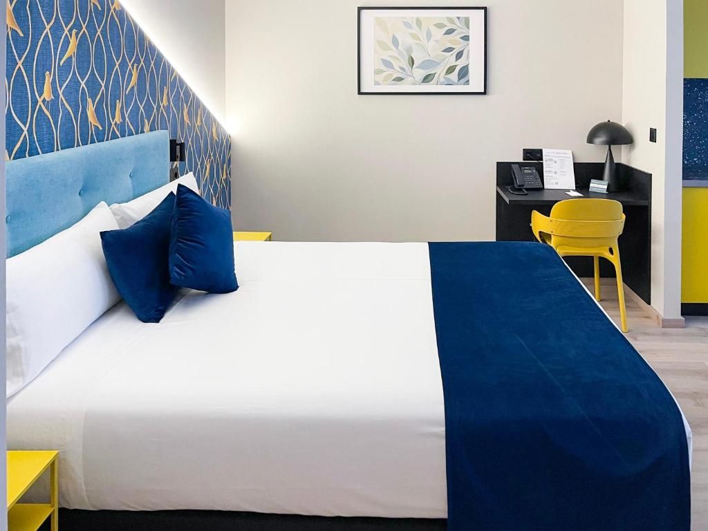 Hotel pathos by mimood aparthotels, València