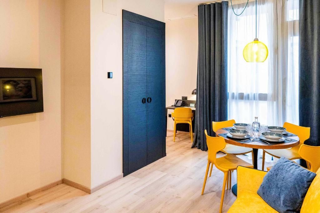 Hotel pathos by mimood aparthotels, València