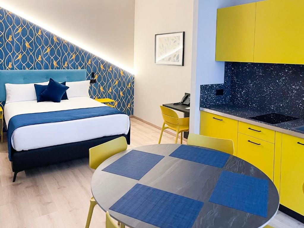 Hotel pathos by mimood aparthotels, València
