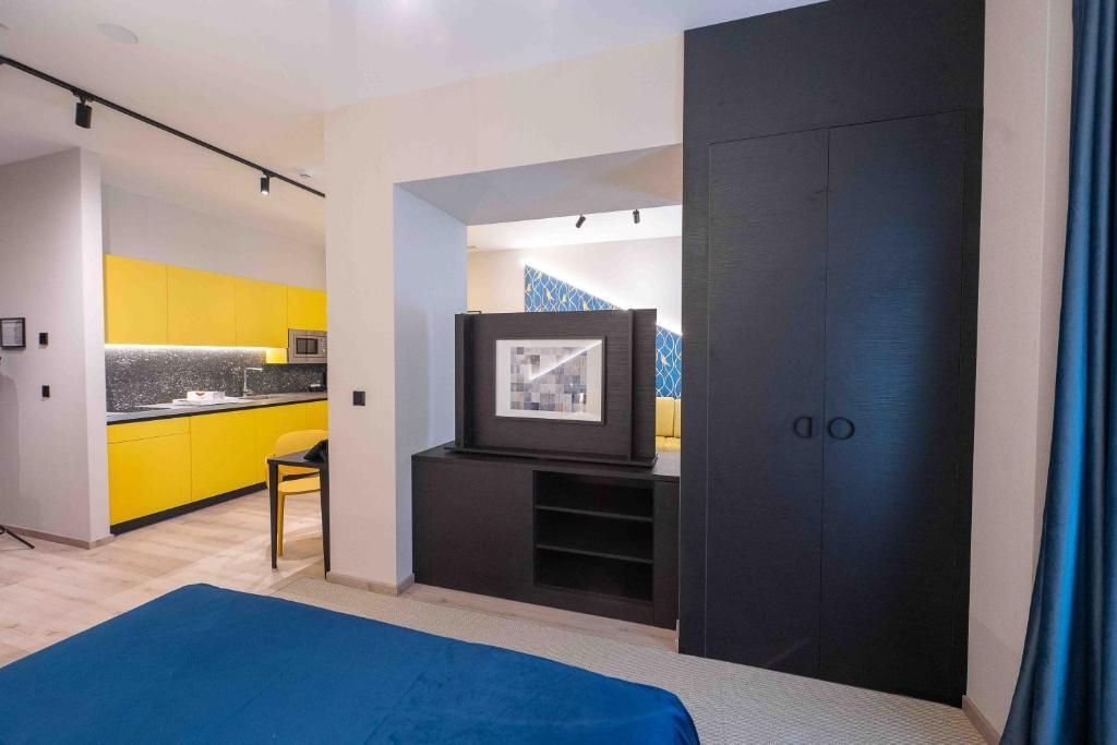 Hotel pathos by mimood aparthotels, València