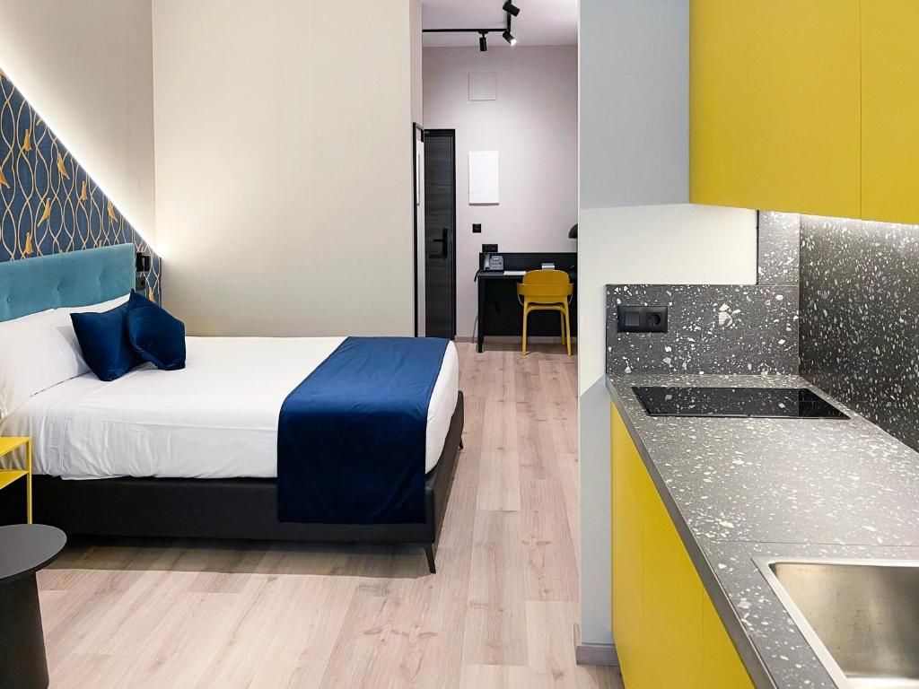 Hotel pathos by mimood aparthotels, València