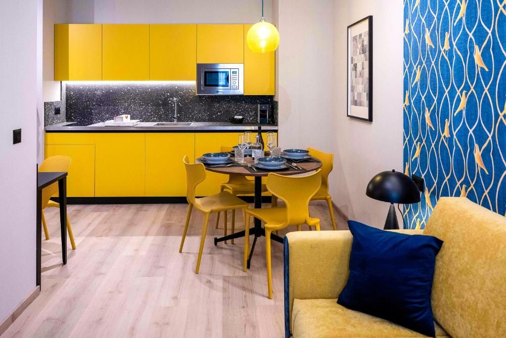Hotel pathos by mimood aparthotels, València