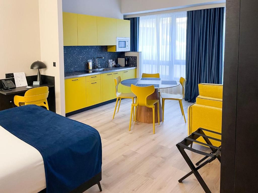 Hotel pathos by mimood aparthotels, València